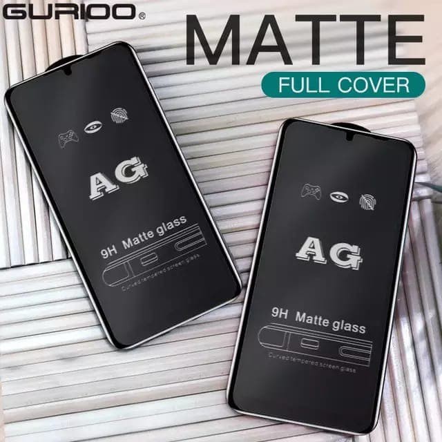 realme gt neo 3 neo 3t neo 2 tempered glass matte frosted full cover