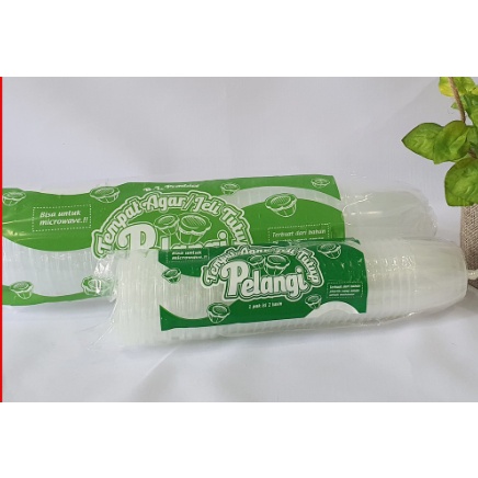 Cetakan Agar Agar Kecil Cetakan Puding