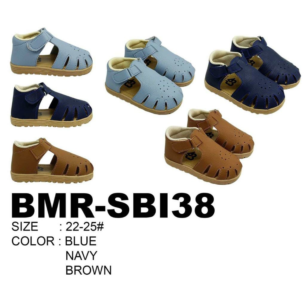 PREWALKER BAYI BMR-SBI38 / SEPATU BAYI DAN ANAK