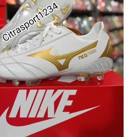 Sepatu bola Mizuno murah ( BISA )Sepatu bola MIZUNO TERBARU NEO SHIIN grade original MURAAH sepatu b