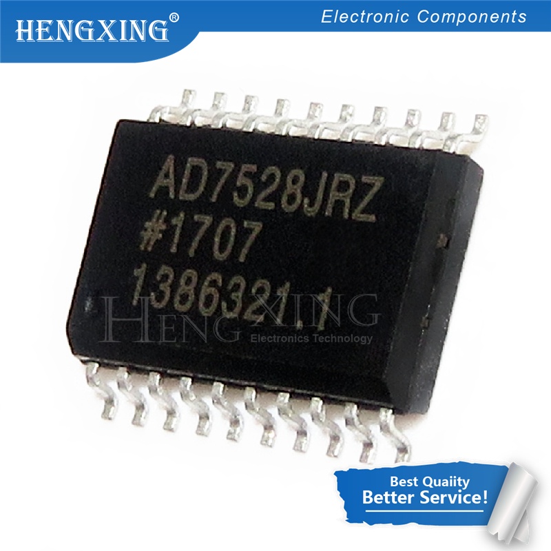 50pcs Ic AD7528JRZ AD7528JR AD7528 SOP-20