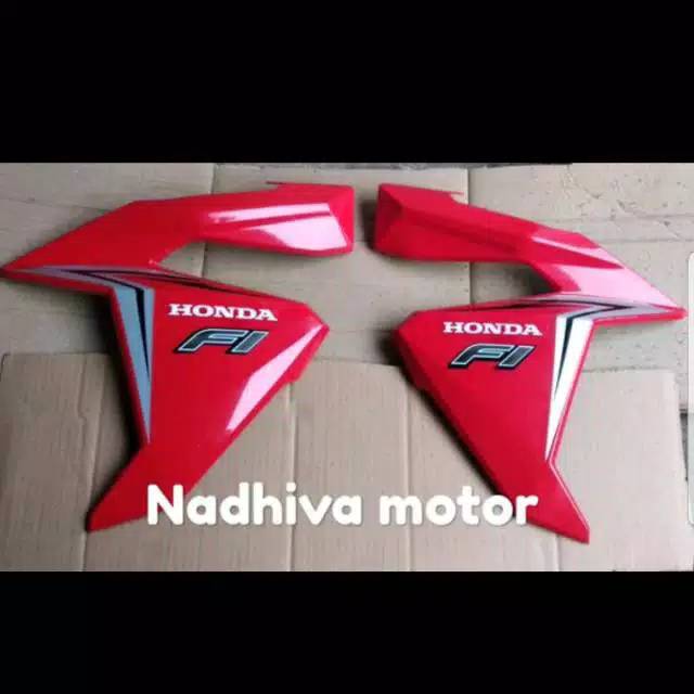 Sayap Depan Kiri-Kanan Vario 125-150 LED, 2015