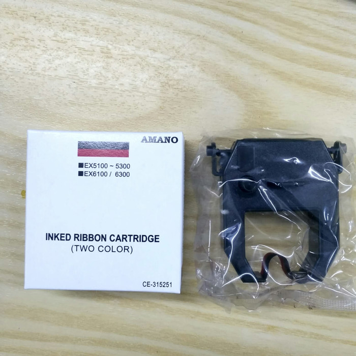 

qpd70d Pita Amano 3000/6000 Utk Mesin Amano Pix 200 As71S0D