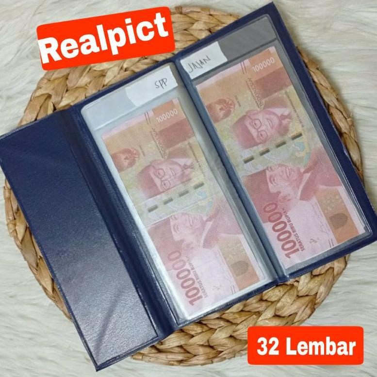 

PNL Binder Keuangan Ziplock Budgeting Nabung Tabungan Uang Planner Organizer Keuangan A01➦♂ (Best Product)Harga termurah ➦