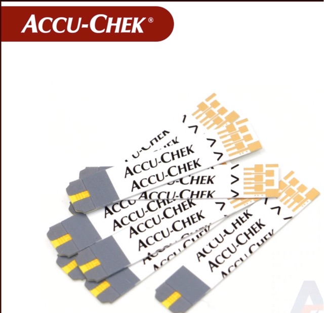 Strip Accu-Check Performa isi 100pcs