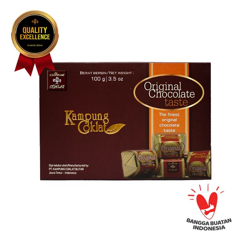 

Cokelat Box Original
