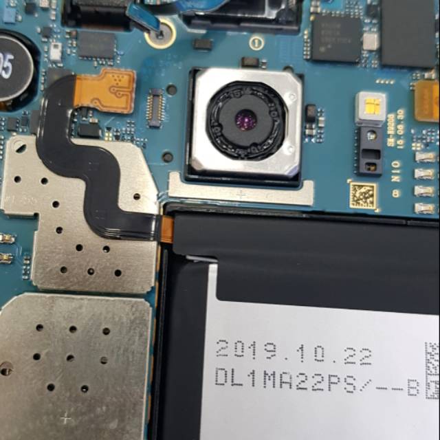 Kamera samsung note 5 sein