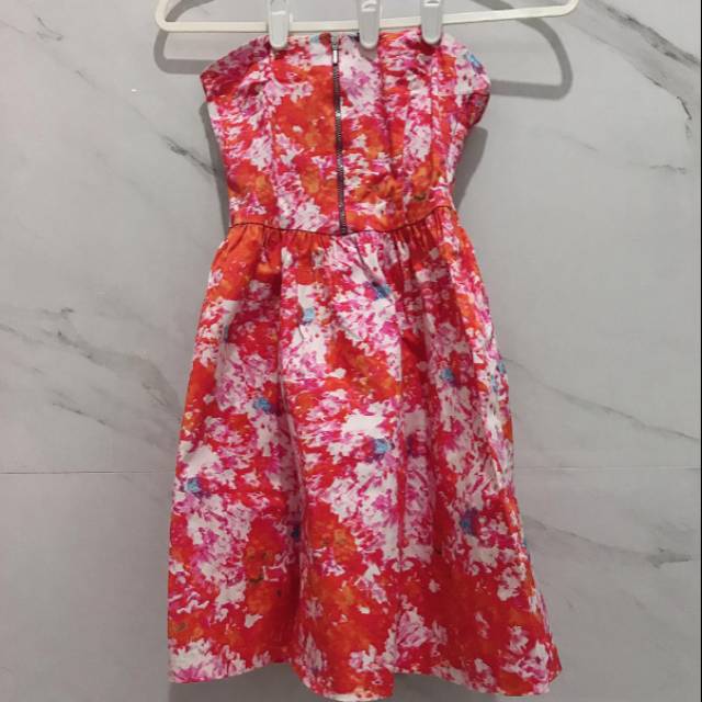 Zara dress summer