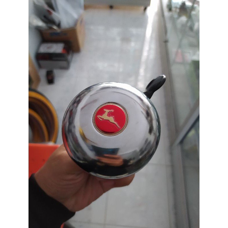 BEL SEPEDA JADUL ONTHEL BEL GAZELLE BEL DOKAR BEL TINGTONG ONTEL SEPEDA ONTHEL BEL KLASIK