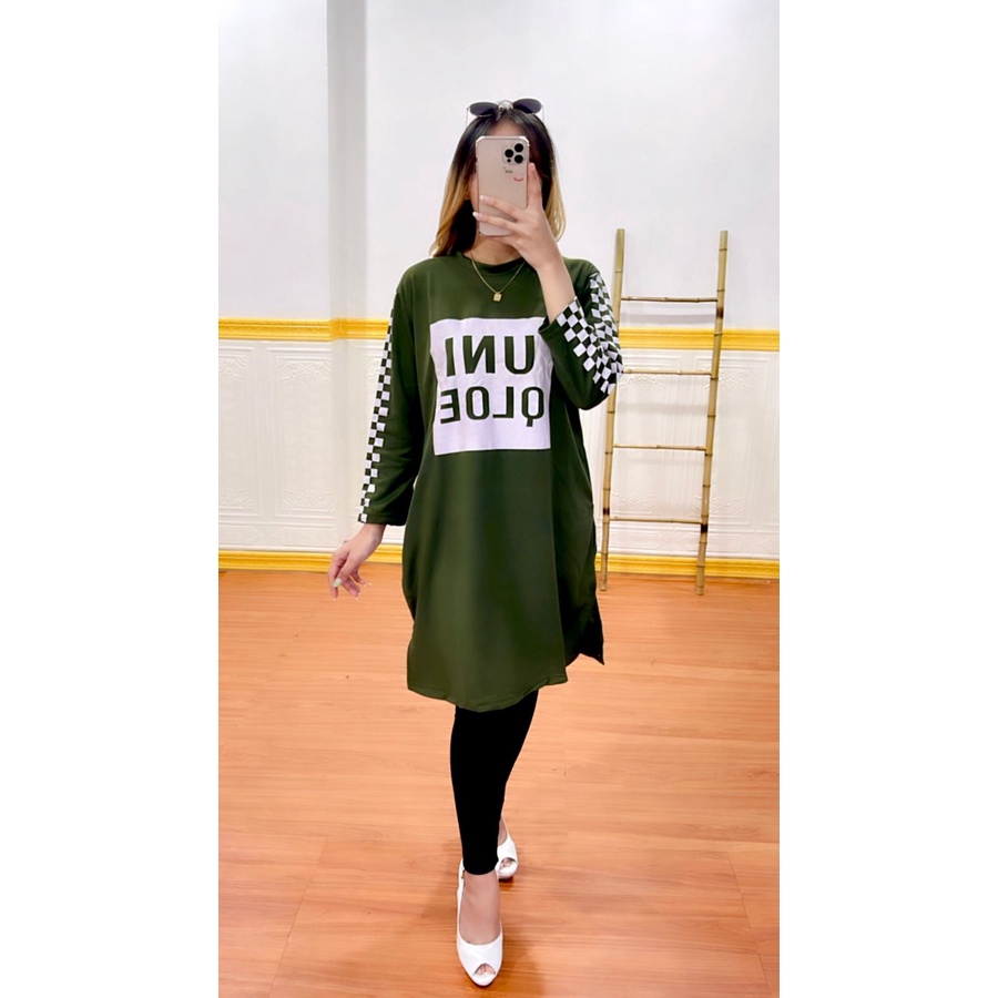 RX FASHION - TUNIK UNIQLOE