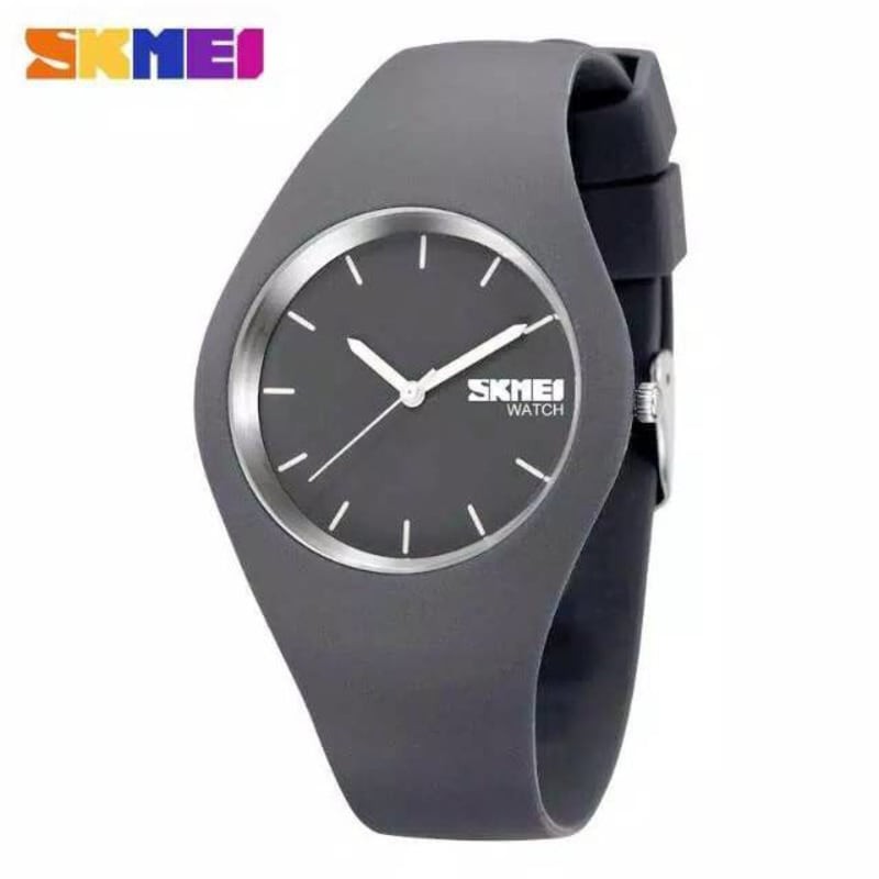 SKMEI JAM TANGAN WANITA ORIGINAL ANTI AIR 30M 9068 MERAH