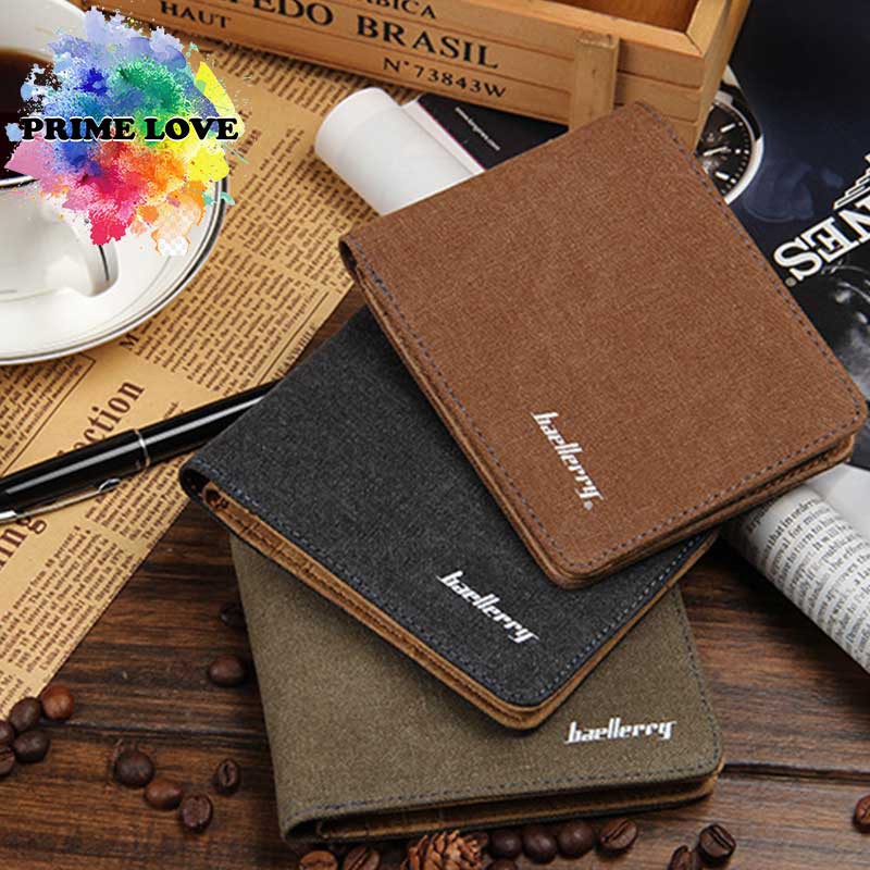 Dompet Pria Lipat Dua Simpel Sporty - DP06-3