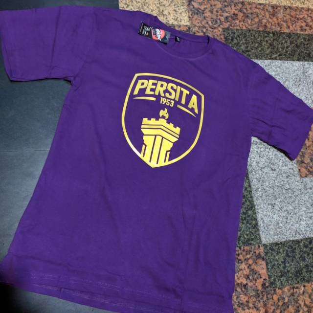 TSHIRT PERSITA TANGERANG 2020 LOGO