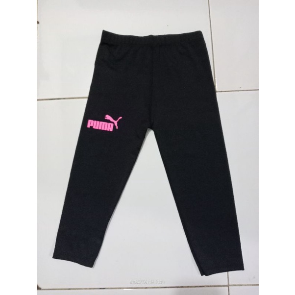LEJING PANJANG ANAK CEWEK USIA 1-10 TAHUN/LEGGING SPORT ANAK CEWEK USIA 5-10 TAHUN/LEGGING OLAHRAGA 