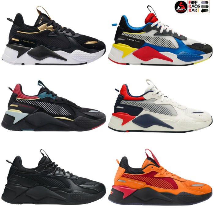 Harga puma rs hot sale x toys