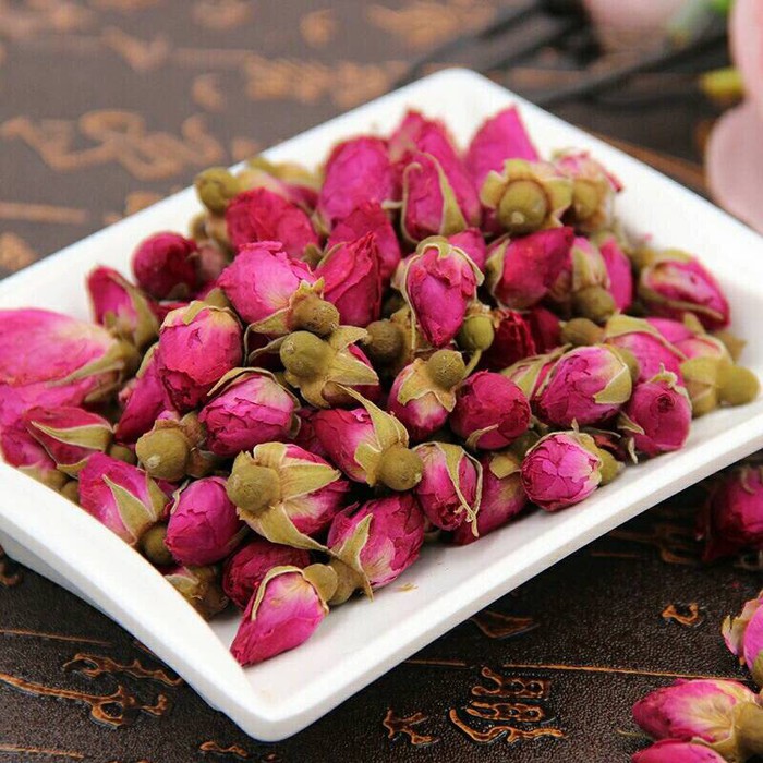 

Rosebud Tea - tth365