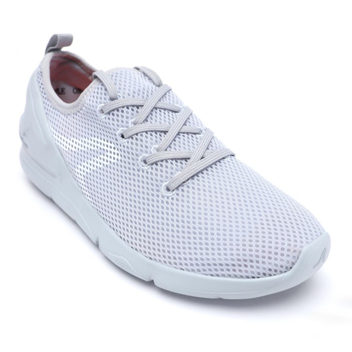 Newfeel Sepatu Walking PW100 Putih Dewasa Decathlon - 8486179 - 41