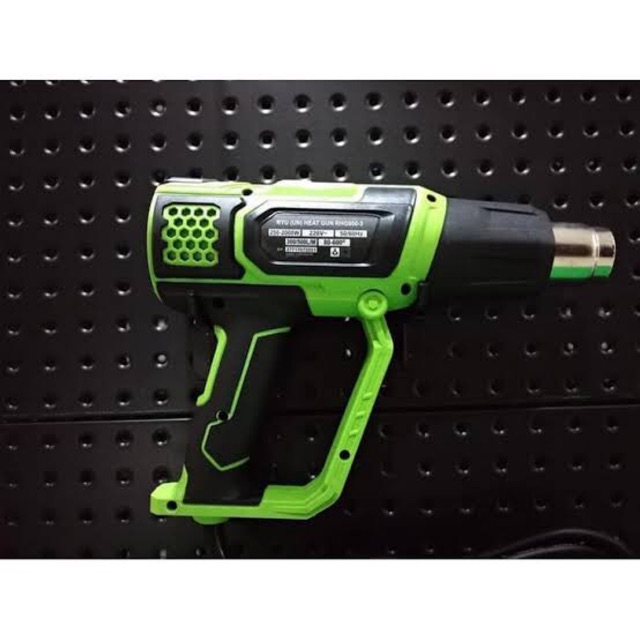 RYU-Mesin Heat Gun RHG600-3 / pistol pemanas