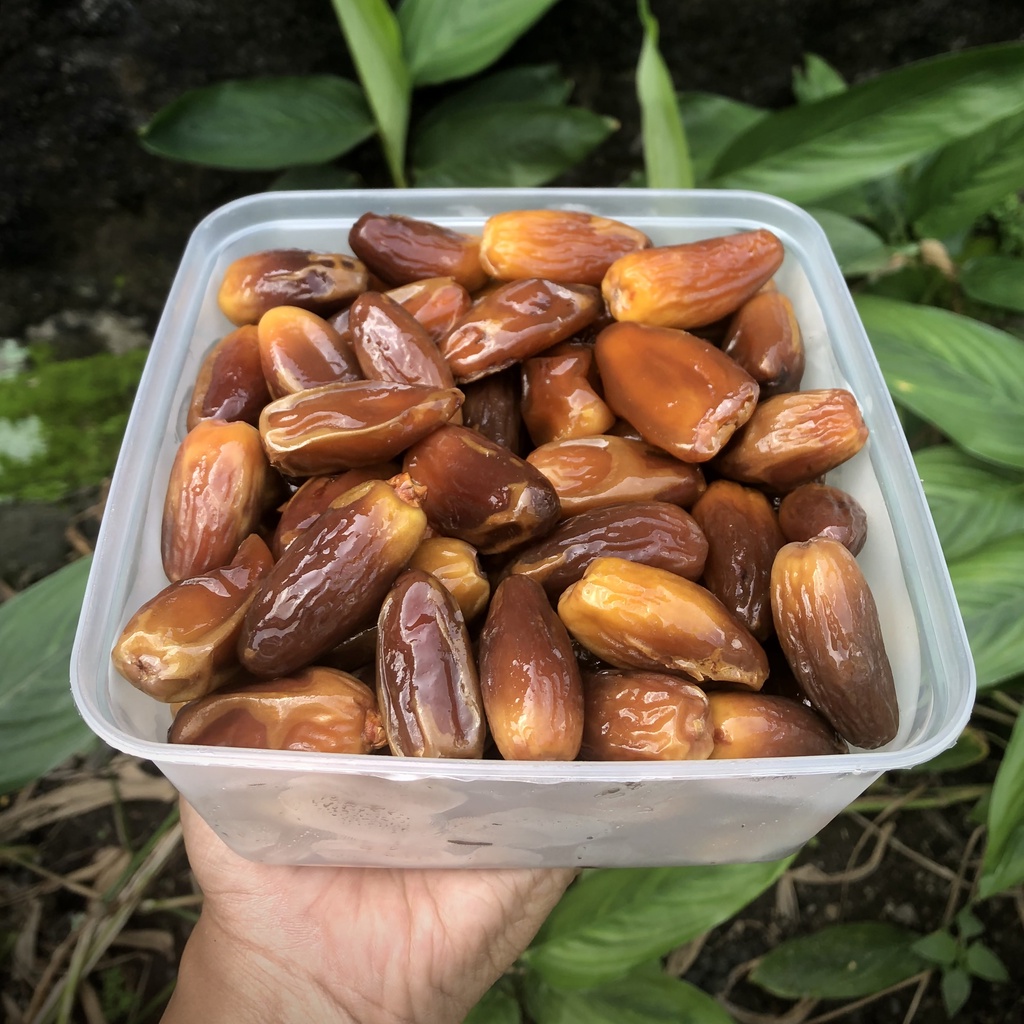 

Kurma Tunisia Madu 1kg / Tunis Madu 1 kg