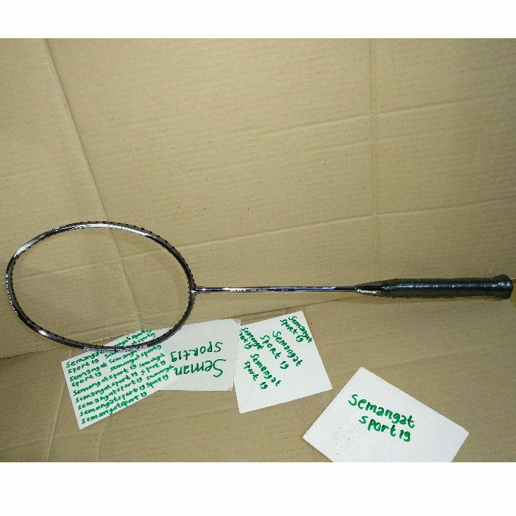 Black pearl 07/flypower/raket/badminton/bulutangkis/black pearl 7/original/blackpearl/7/07