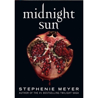 Midnight Sun - Stephenie Meyer (English)