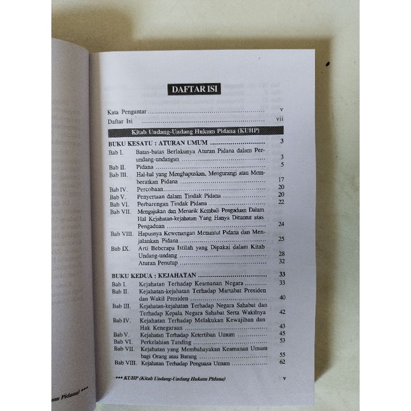 KUHP dan KUHAP-2