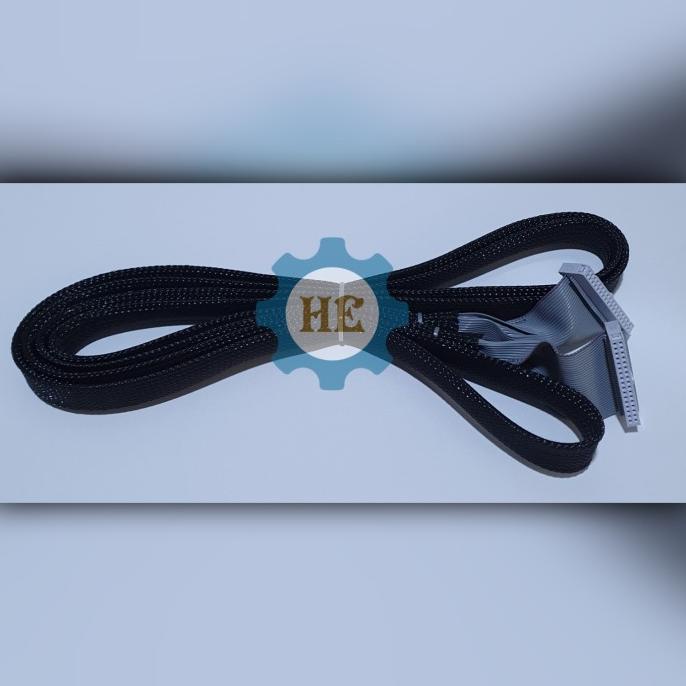COD KABEL 34 PIN / KABEL FLOPPY KE MAINBOARD SPAREPART MESIN BORDIR Grosir Termurah dan Laris