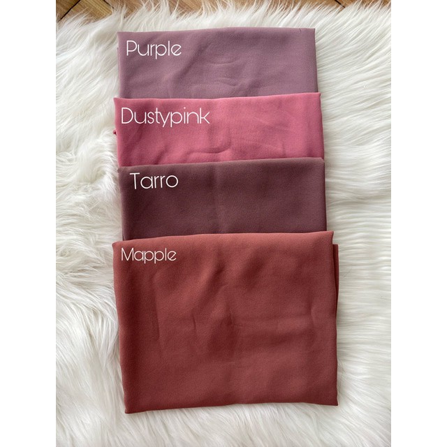 PASHMINA CERUTY PREMIUM TALI