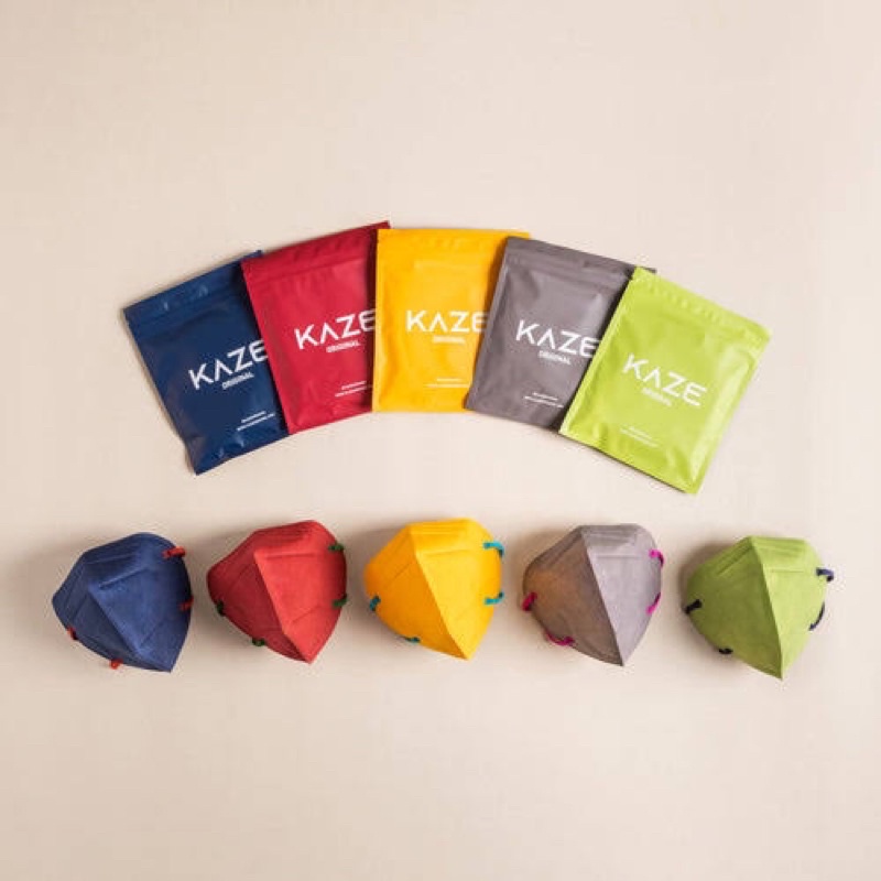 NEW KAZE MASK ELEVATE SERIES
