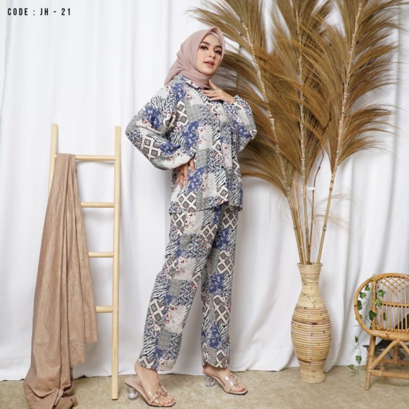 Pakaian wanita tunik yg lagi trend