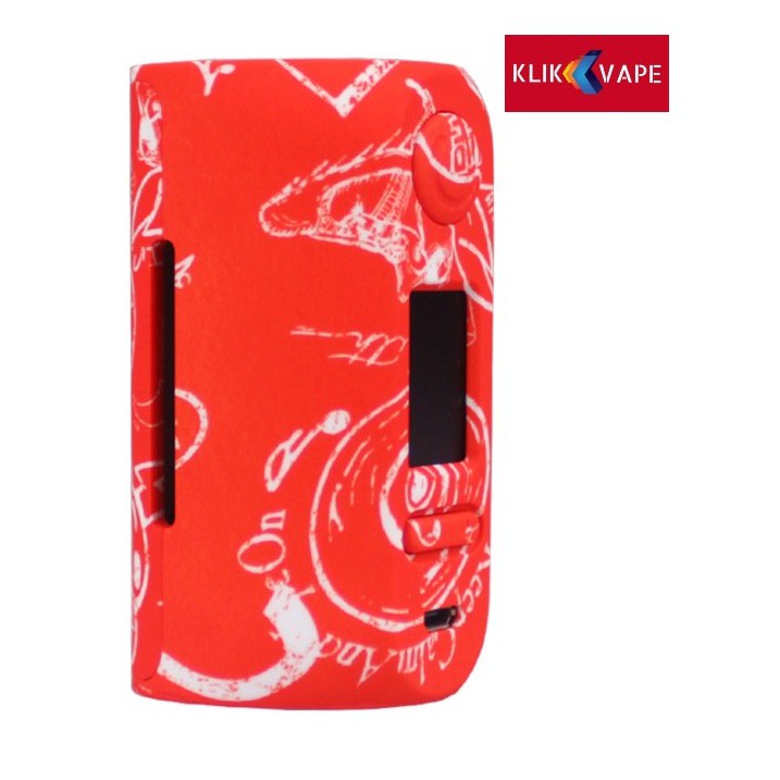 Vapor Storm Puma Mod 200W - VAPE ON WHITE [Authentic] KlikVape Bandung