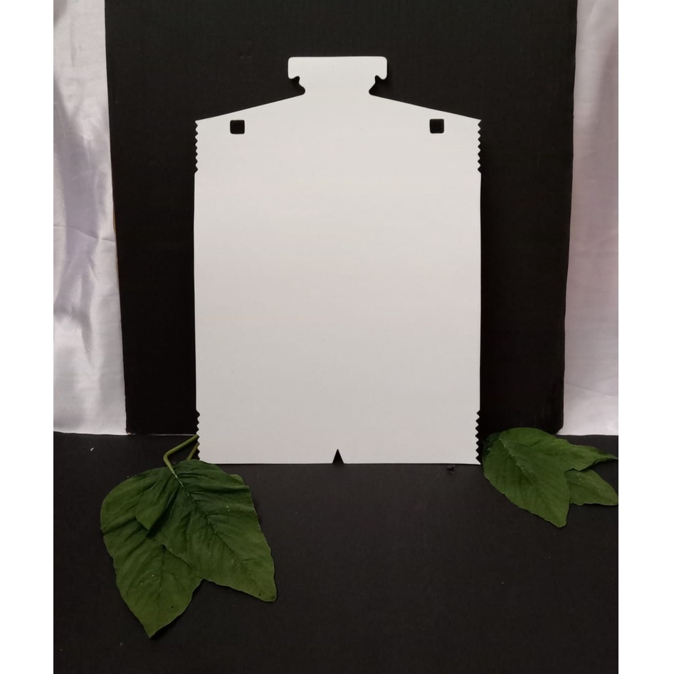 

Karton Lipat Baju Karton lipat kemeja Karton Body packing baju ukuran 25 x 35 (25pcs)