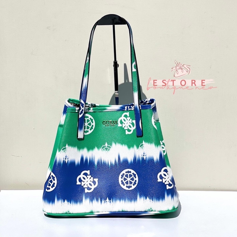 GS Tote Big With Pouch