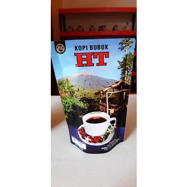 

Bubuk Kopi Robusta Kerinci HT 100gr