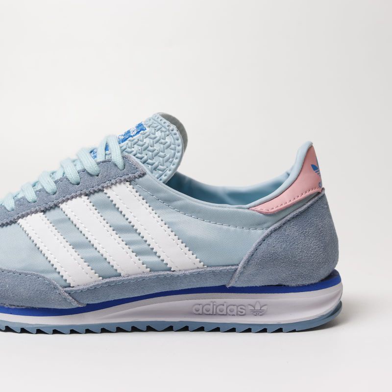 Adidas SL 72 Light Green Pink