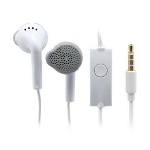 Headset Earphone Vietnam Jack 3.5 White DST4586