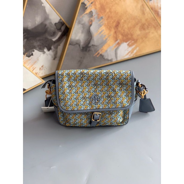 TAS SELEMPANG WANITA TORY BURCH PIPER PRINTED CROSSBODY