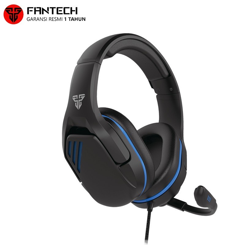 Headset Gaming Fantech Valor MH86 Multiplatform