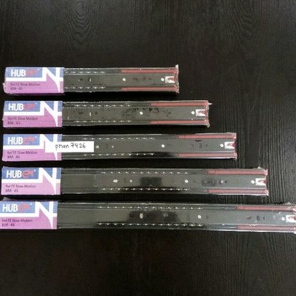 Ready stock rel huben slow motion, rel laci slow motion, rel laci huben seri BM 35 dan BM 45