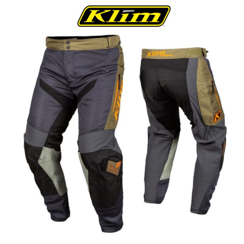 CELANA KLIM MOJAVE IN THE BOOTS STRIKING SAGE PANTS KLIM MOTOCROSS ORIGINAL