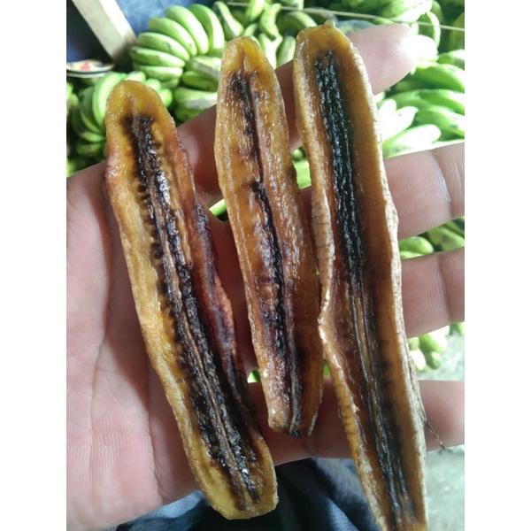 

sale pisang jari/sale pisang manis