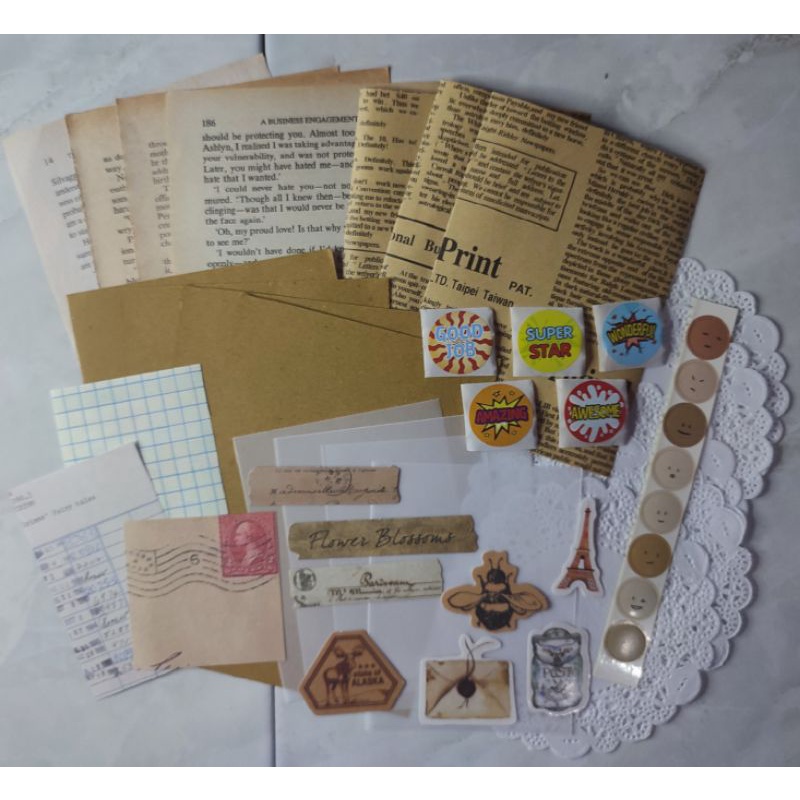 

Journal Aesthetic 45++