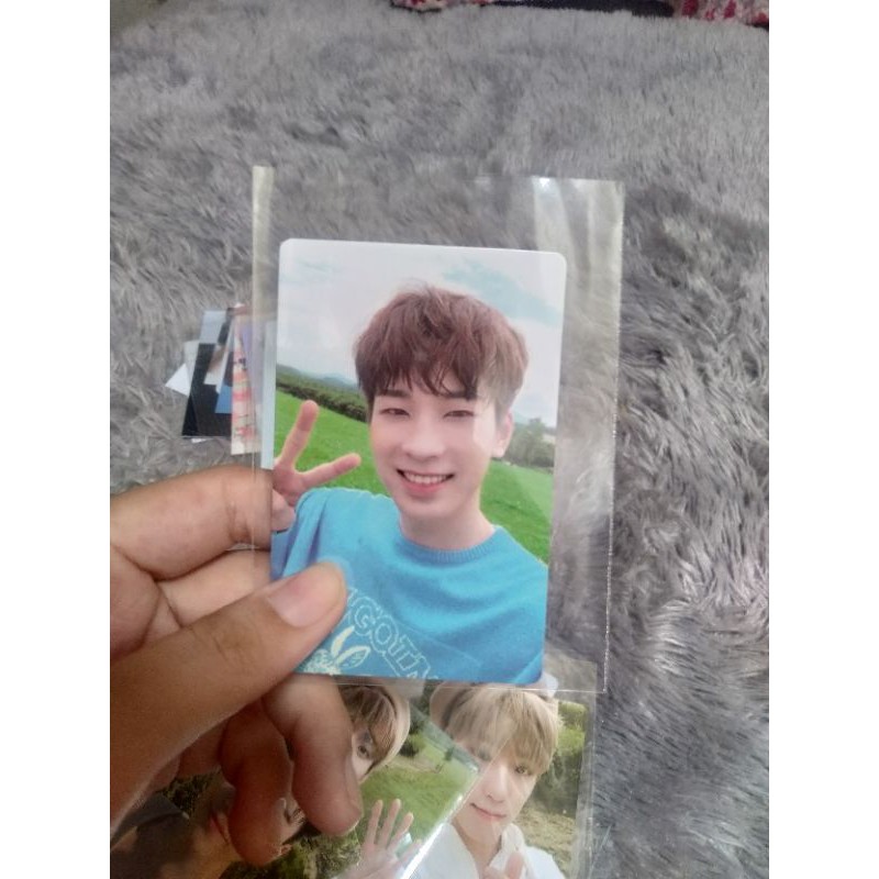 PC Wonwoo An Ode Hope
