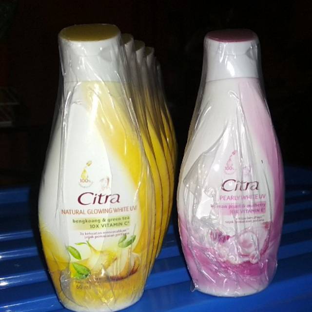 Hand & body Citra 60ml