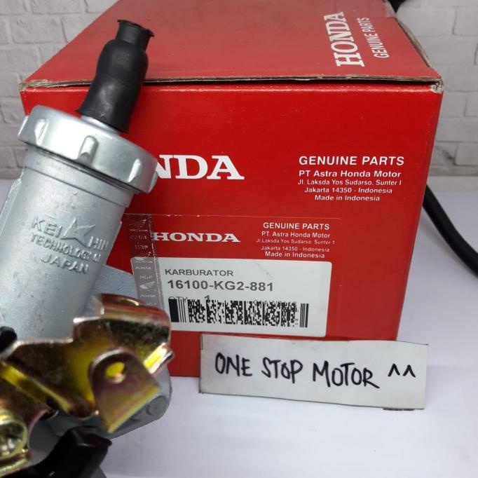 KARBURATOR GL PRO SERIES KG2 KEIHIN 1stopm07 Juara