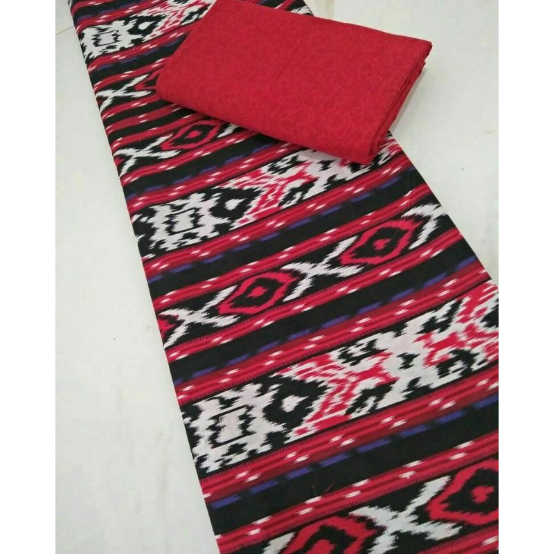 Kain Batik Songket