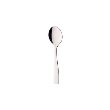 Edelmann Essen Sendok Kopi Set 12 Pieces - Stainless Steel