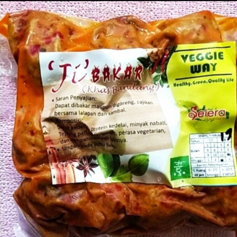 

ji bakar vegetarian veggieway