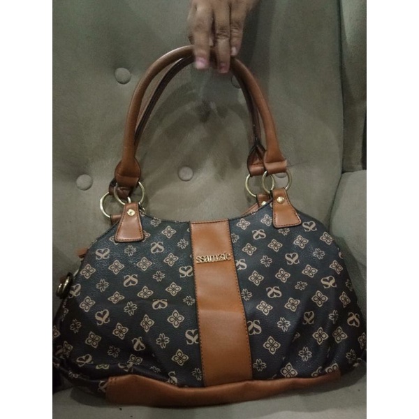 TAS Kulit Pesta Monza