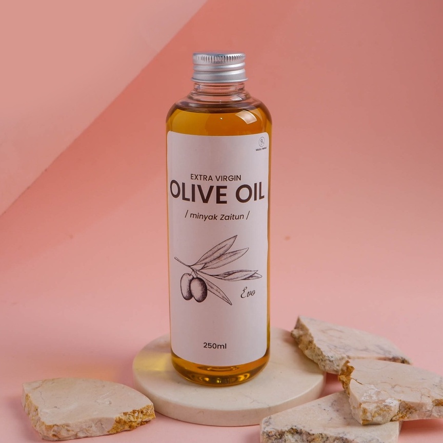 

Minyak Zaitun Murni Extra Virgin Oil 250ml